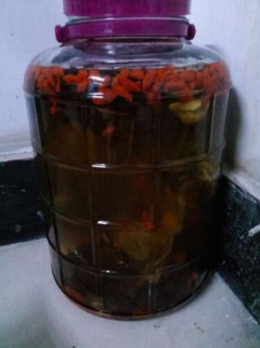 福曦堂 36种食材 泡酒料 虫草 人参 锁阳 肉苁蓉 可泡15斤白酒 泡酒