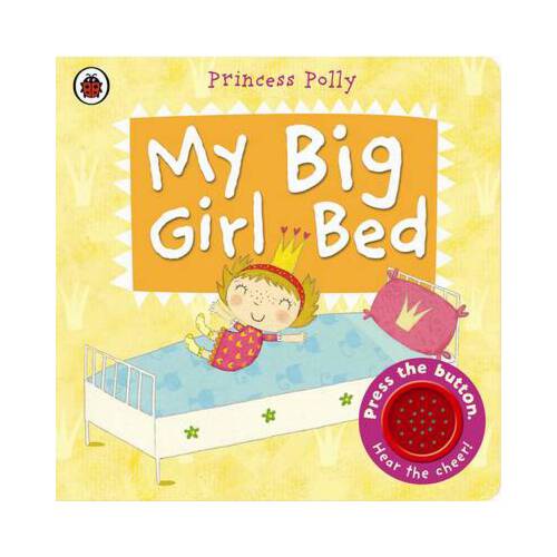 princess polly,princesspolly 【预订】my big girl bed: a princess polly book 9780723270836