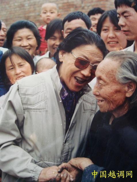 纪念越调大师申凤梅逝世十三周年 - 孤独王子的日志