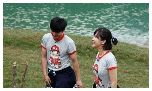 和鲍莉闪婚婚后15年把媳妇宠上天演技炸裂被誉为话剧王子