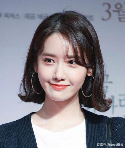 18位韩国气质女明星,五官精致搭配靓丽妆容,期待再掀