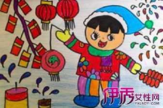 首页 实用文档 简笔画  儿童画年画图片大全儿童画年画图片大全人物简