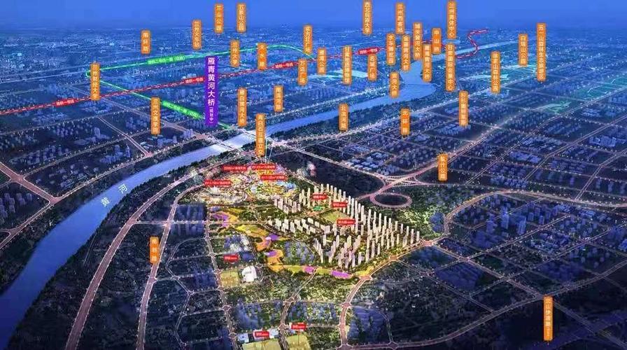 2021兰州恒大文化旅游城楼盘展示百姓力推