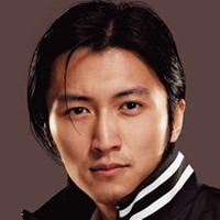 好看的中分男生头像大全