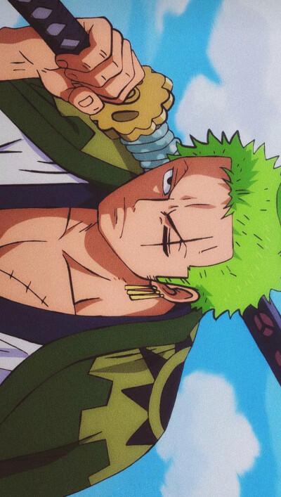 罗罗诺亚·索隆