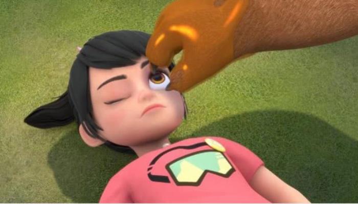 熊出没灵异截图熊出没中最恐怖的5个画面