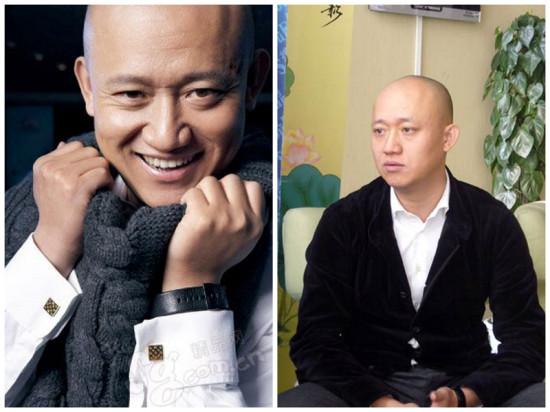商院人物盘点企业界知名光头大佬