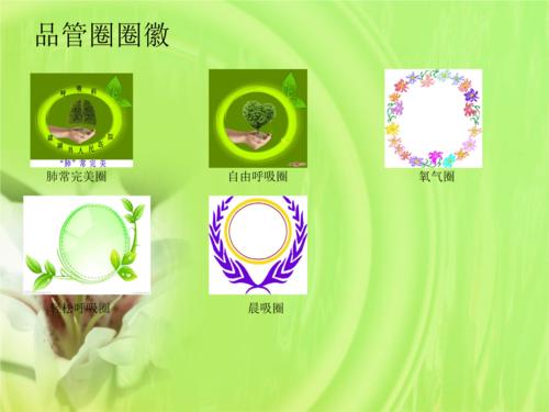 呼吸科品管圈讲解.ppt