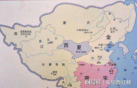 宋朝几百年,能够抵御辽金,为什么在蒙古人面前毫无还手之力?