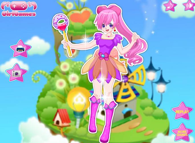 魔法小仙女的介绍