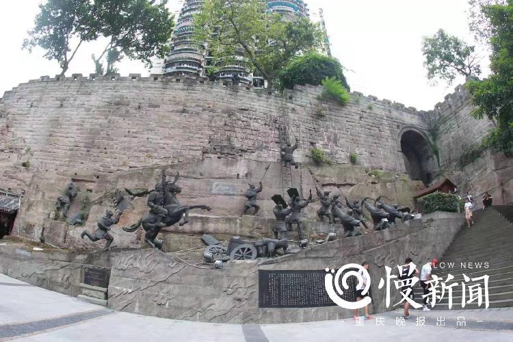老重庆 | 城门几丈高 十七座重庆老城门还剩几座