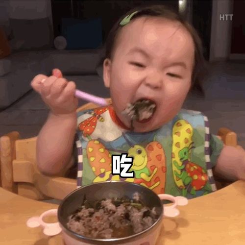 请问这个最近很火表情包小女孩是谁呀?