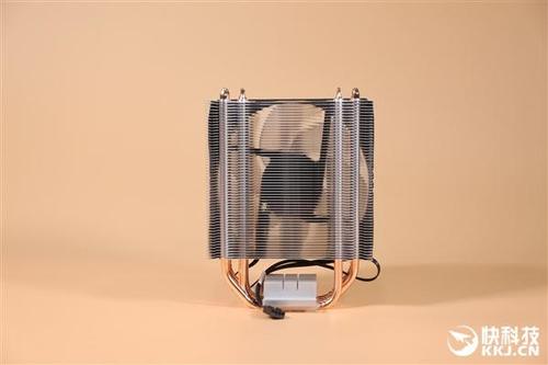 轻松压制150w 酷冷至尊4款新暴雪t400散热器图赏