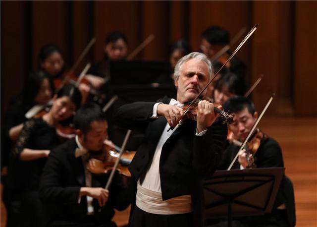 明天!维也纳爱乐乐团第一首席独奏家音乐会将在长沙音乐厅上演