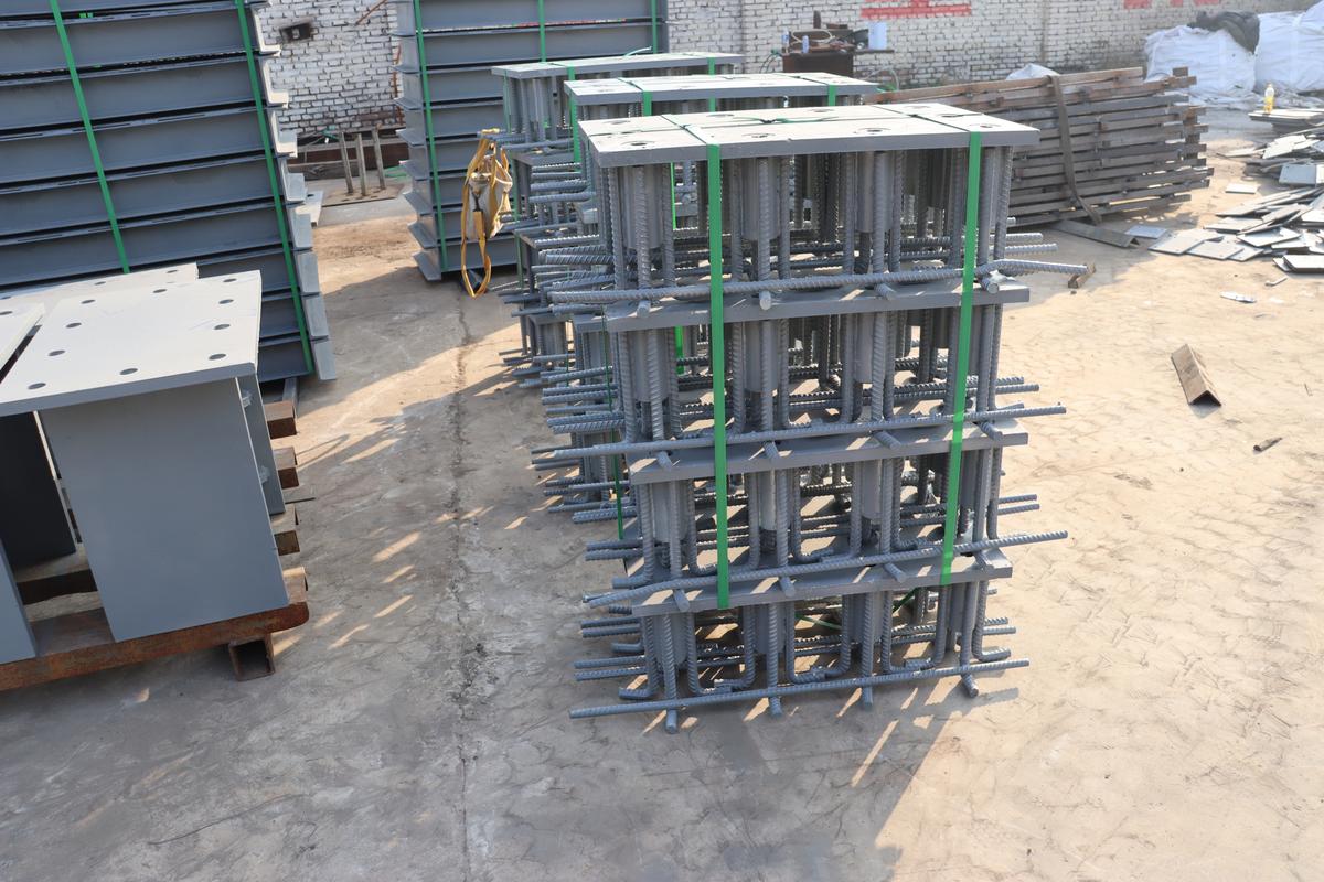 桥梁防落梁挡块预埋件#桥梁防落梁挡块预埋件 作为桥梁结构安全体系