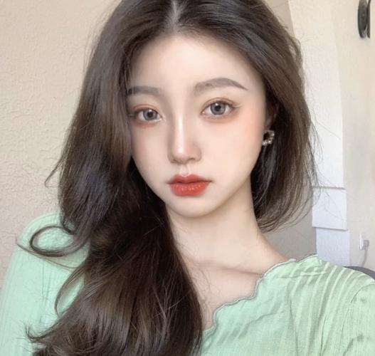 你会爱上的大眼萌妹·女生头像