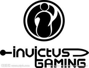 ig战队logo简笔画