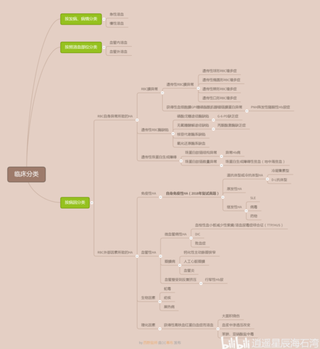 头脑风暴(第337期)· 内科学 血液系统疾病(6)