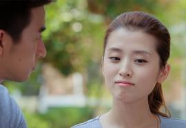 李若嘉《一起同过窗》林洛雪剧照图片 李若嘉图片