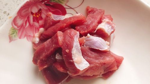 蒜苔炒肉下饭菜