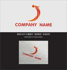 龙j字母logo