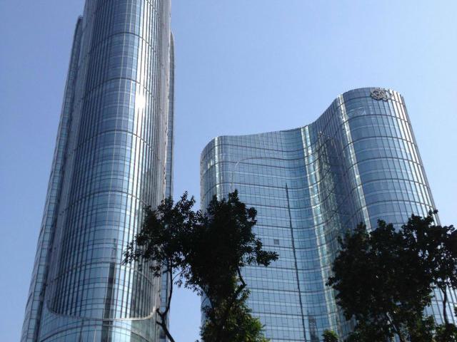 (出租)广州圣丰广场金融中心出租 广州大道中地标 知名度高