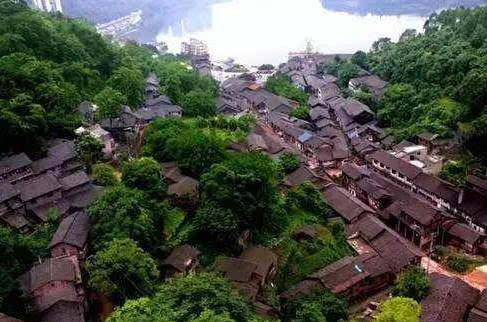 武胜龙女湖旅游度假区