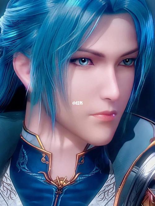 斗罗大陆唐三高清壁纸