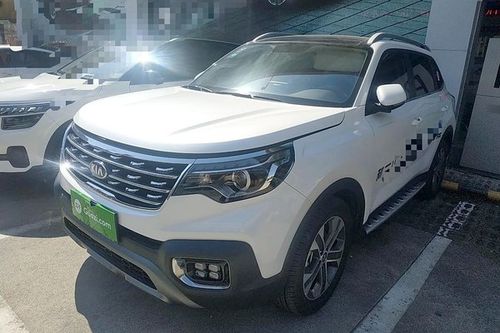 起亚 智跑 2019款 2.0l 自动智享豪华版