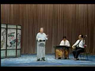 京东大鼓集锦:拆西厢 董湘昆