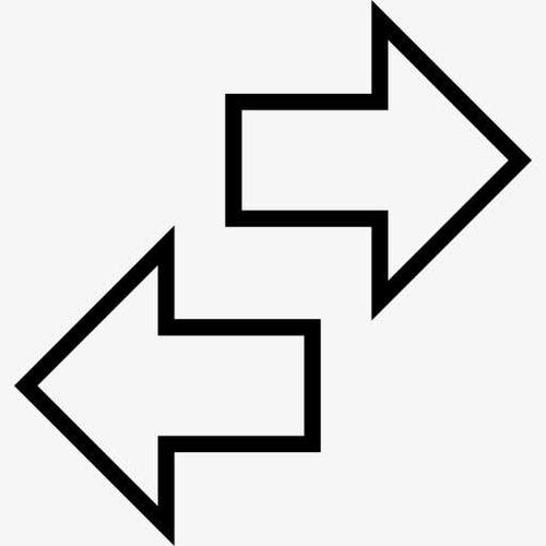 移动箭头图标
