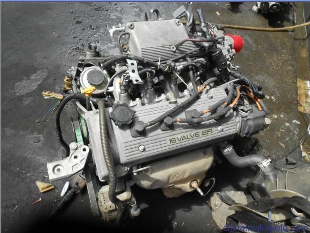 丰田1kz-te 3.0t 原装进口柴油发动机总成及裸机出售