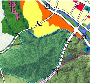 传说中的西昌南山隧道,从风情园海河桥那直穿