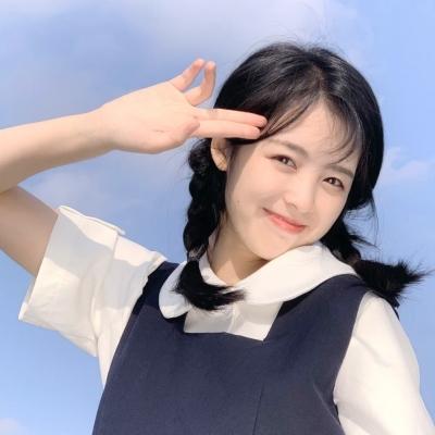 顾柒颖 ins清新干净多人女头_女生头像_我要个性网