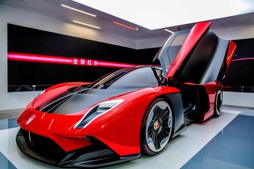 红旗用硬实力,诠释何为真正的中国豪华品牌!