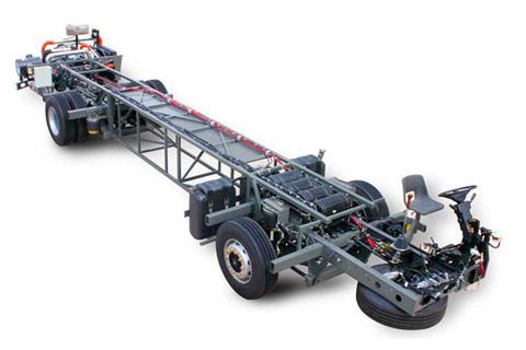 西沃900底盘_其他客车配件_中国客车网