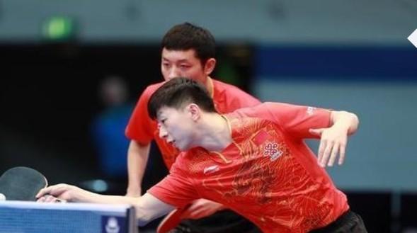 许昕表情包憨憨进城图片大全