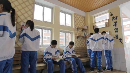 用生命教育成就幸福师生,扬州农村中学成为全国文明校园推荐学校