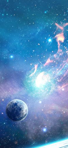 高清手机壁纸‖太空-宇宙洪荒,浩瀚无垠