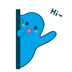 打招呼表情 qq聊天交友撩妹必备 - 【可爱点】