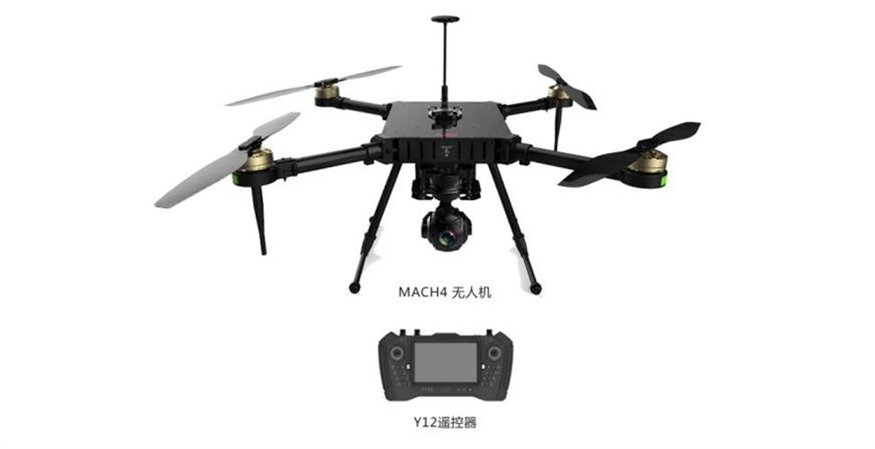 b-055 多旋翼无人机0人关注