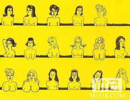 想要好的胸型吗?分享运动丰胸好方法!