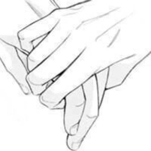 牵手图片,情侣十指紧扣牵手图片手绘图素材