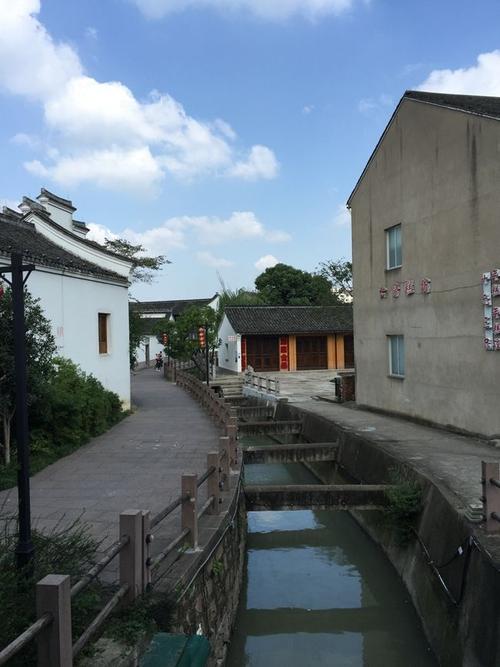 游走慈溪鸣鹤古镇(二)