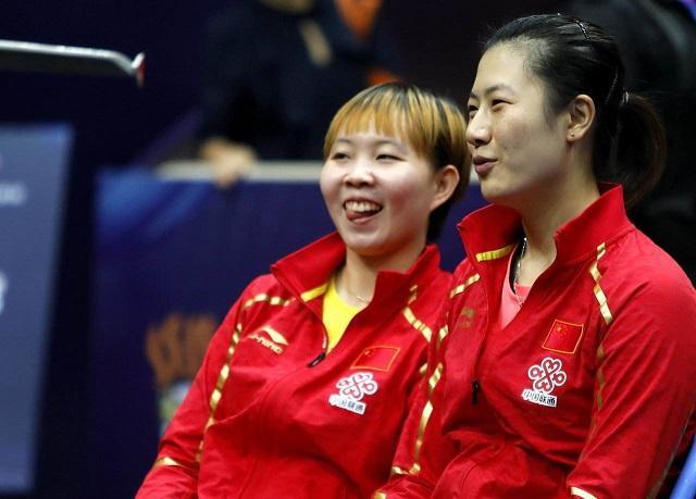 朱雨玲代替一人,有望多再次夺冠,樊振东将再次棋逢对手