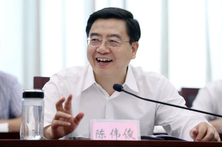 市委书记陈伟俊在文成县调研:加速"两山"转化 争当全省大花园建设排头