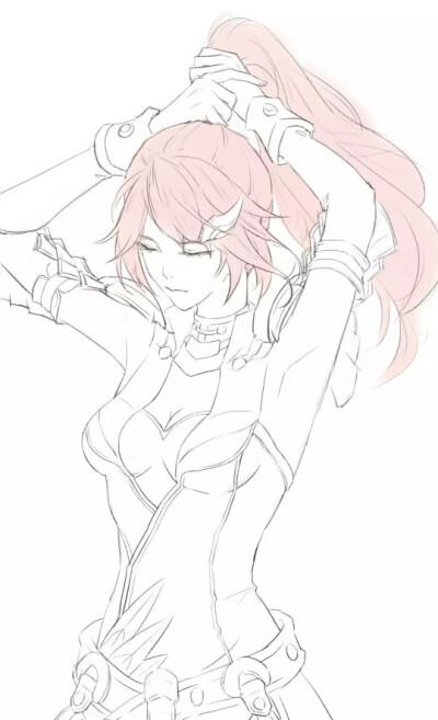 王者荣耀 花木兰