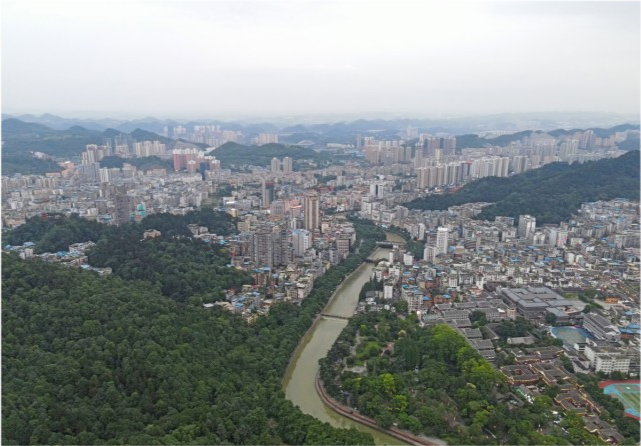 遵义和柳州都是各自省区的第二强城市,有什么共同之处