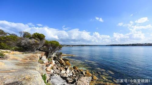 第二古老的国家公园,悉尼皇家国家公园,景美人少没门票