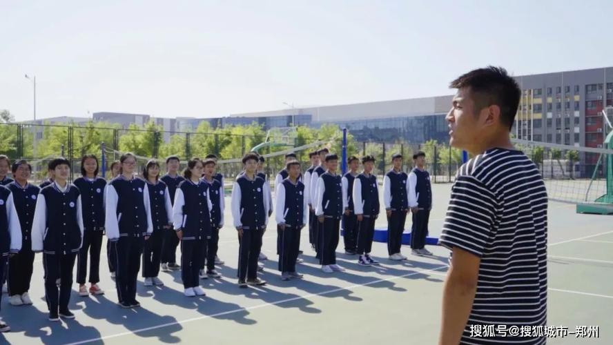 快讯商丘工学院附属兴华学校高中部开始招生